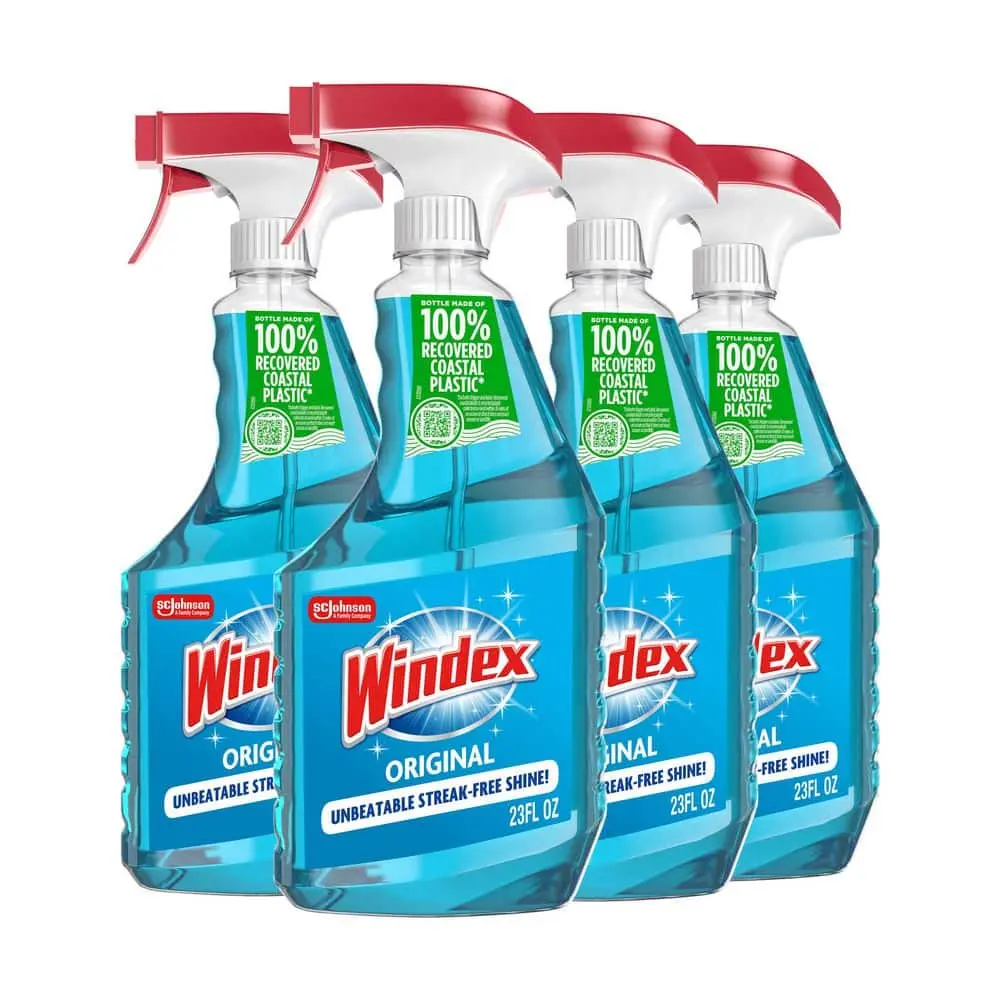 23 fl. oz. Original Glass Cleaner