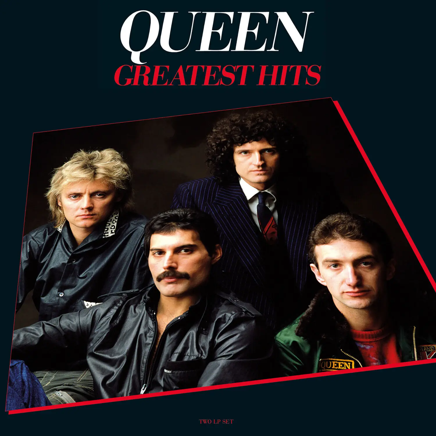 Queen - Greatest Hits I  [VINYL RECORD - LP]