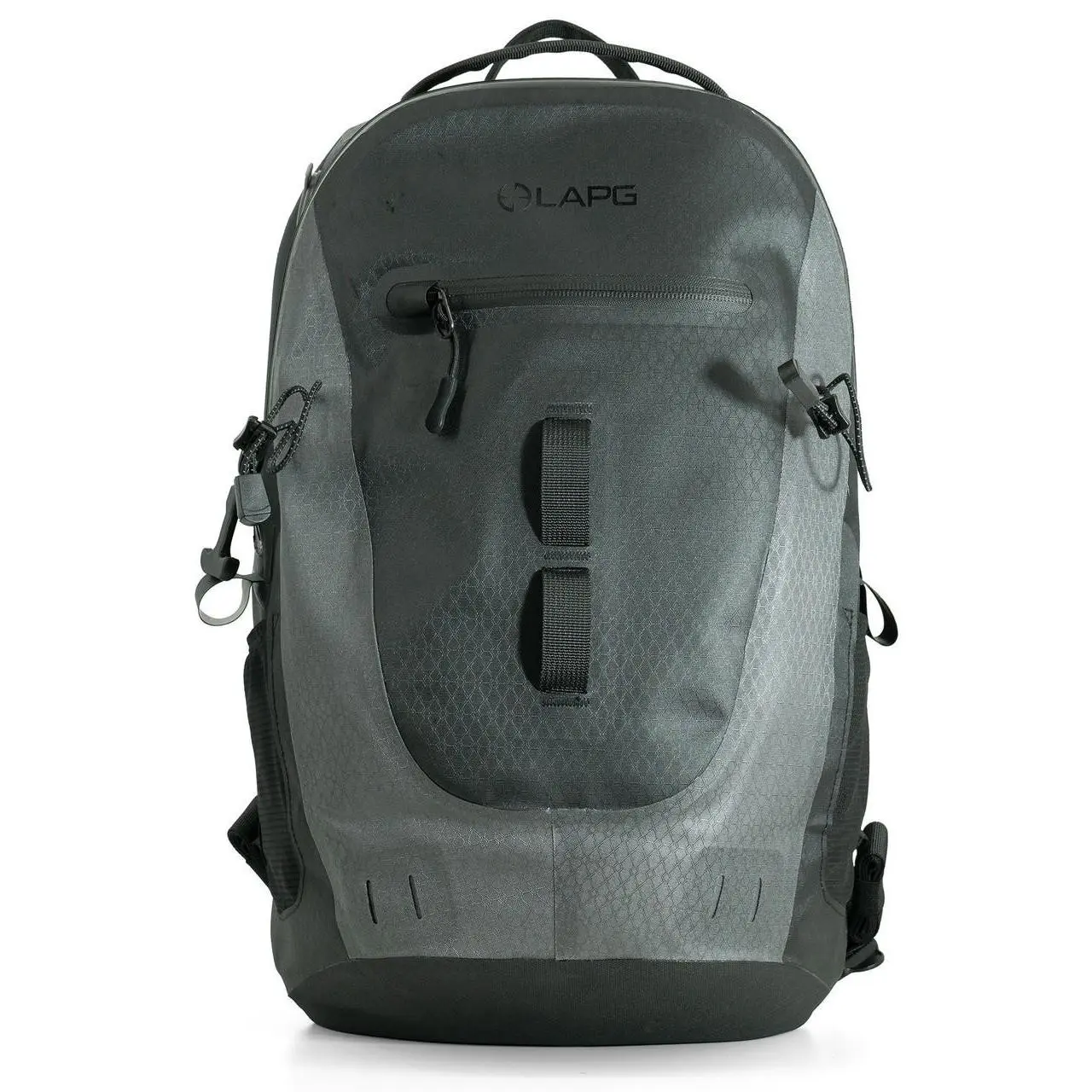 LA Police Gear Terrain Storm Unisex Adults' IPX7 Waterproof, Dustproof Backpack with Mesh Ventilated Design & Adjustable Shoulder Strap, Hiking Backpacks, Everyday Carry, Adventure Ready, Built-In Organizer, Different Scenarios