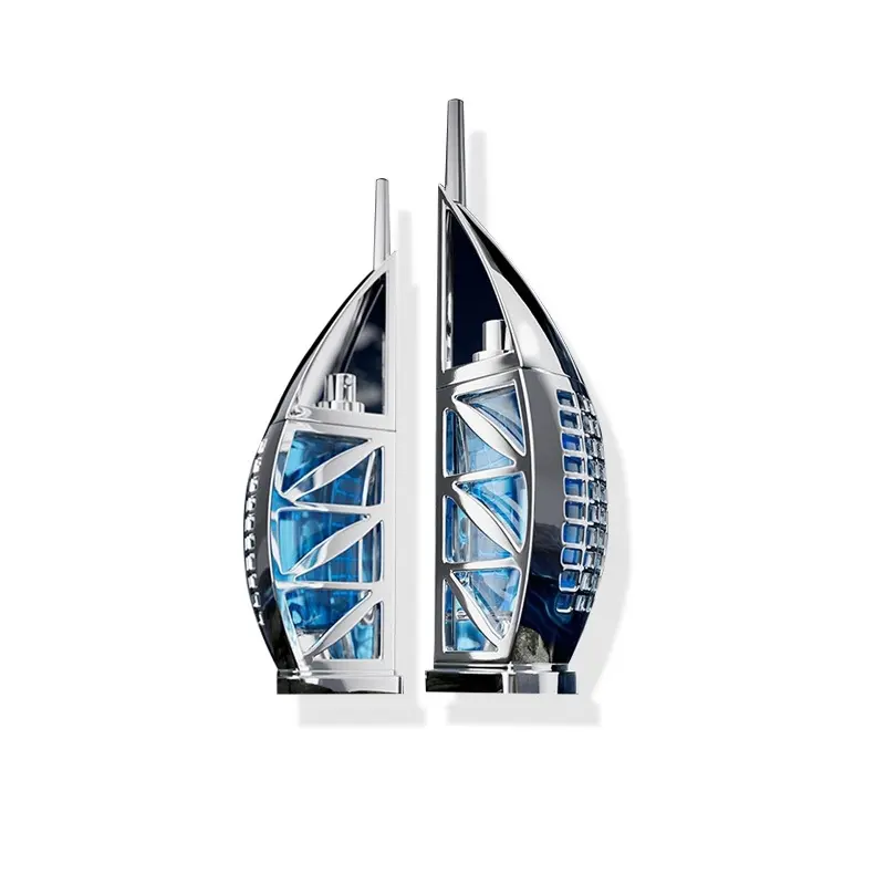 Men's Perfume 75ML (2.54oz) Dubai Design, Woody Scent, Perfect Gift for Him, Daily Use, Any Occasion, Christmas Gift