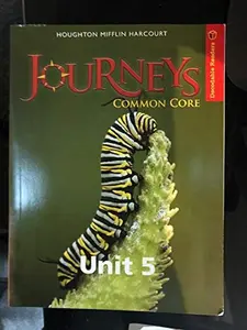 USED-Decodable Reader Unit 5 Grade 2: Decodable Reader Unit 5 Grade 2 by Houghton Mifflin Harcourt (Paperback)