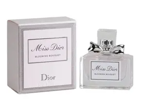 Miss Dior Blooming Bouquet by Christian Dior Travel Size EDT 5ml for Women