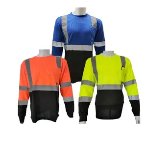 Long Sleeve Black Bottom Shirt