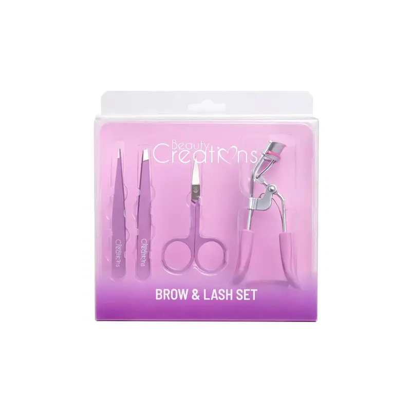 Beauty creations Lash set