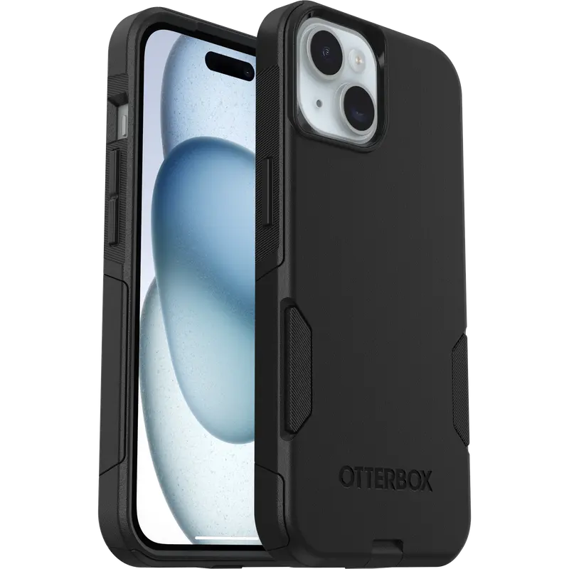 OtterBox iPhone 17e, iPhone 16e, iPhone 15 and iPhone 14 Case Commuter Series