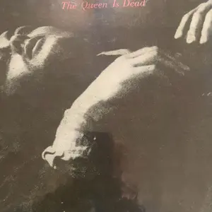 THE SMITHS THE QUEEN IS DEAD COLORED VINYL LP NEW!