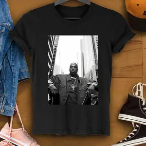 Jay-Z In The Town T-Shirt