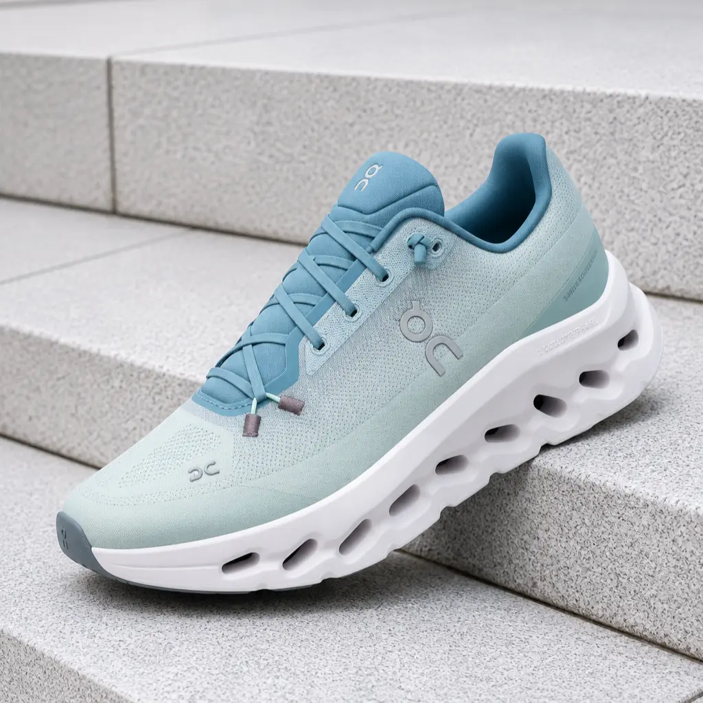 On Running Cloudtilt Tide Mineral 3ME10102336 Men's Fashion Sneaker New