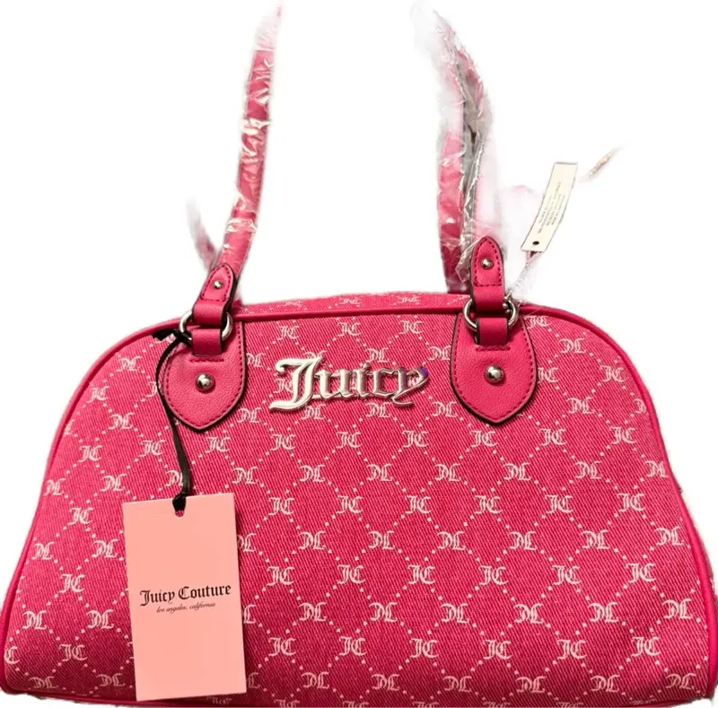 Juicy Couture "She’s The Moment Satchel"