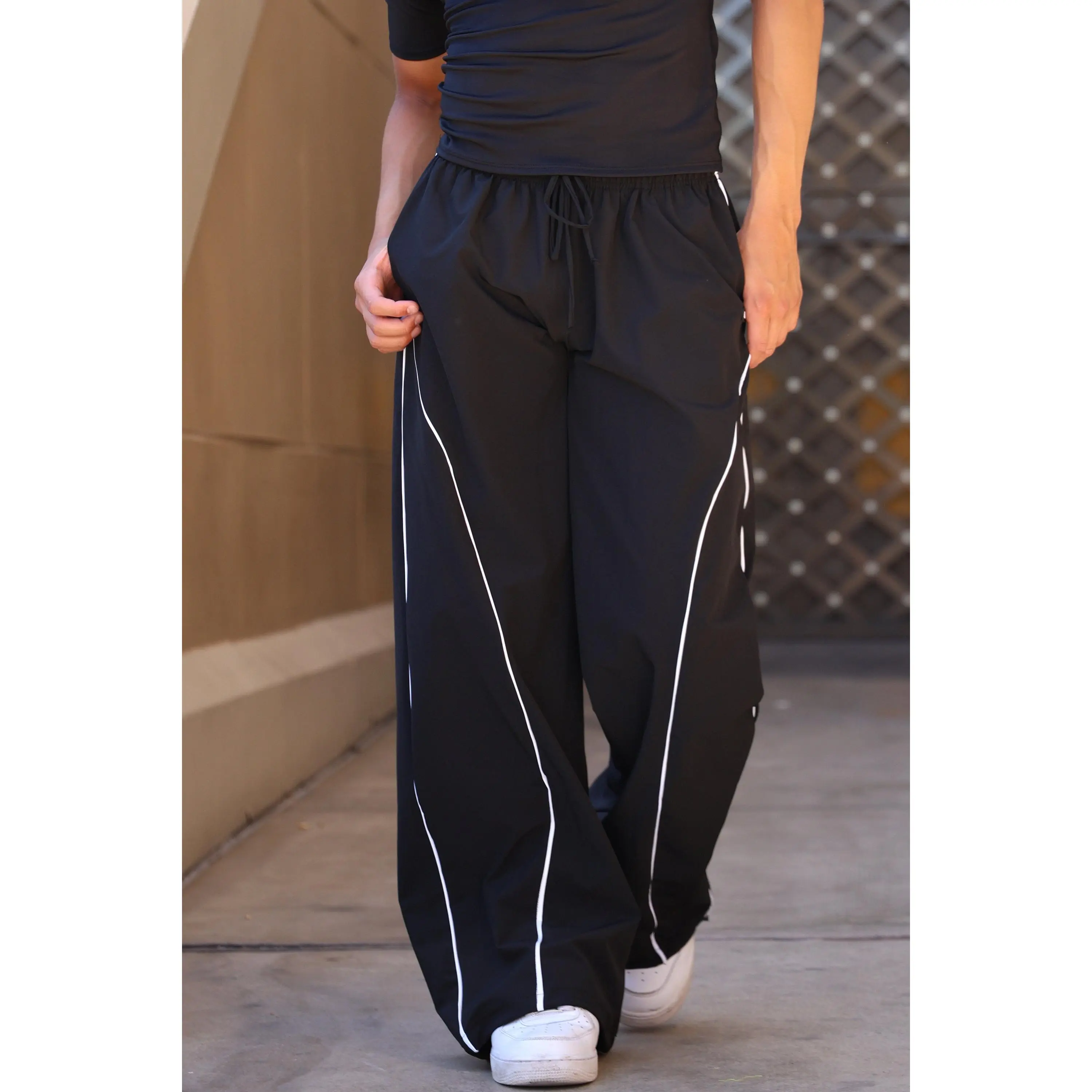 Legacy Joggers - Black