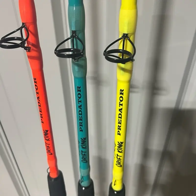 Drift King Catfish Rods Drift King Catfish Rods