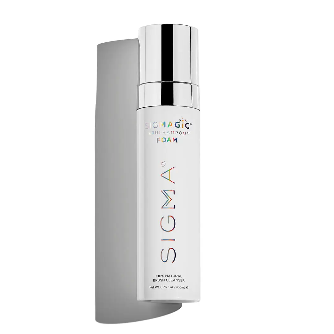 Sigma Beauty Sigmagic Brushampoo Foam