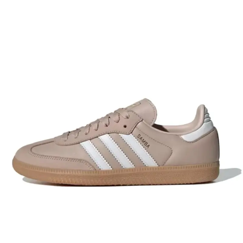 Adidas Samba OG Wonder Taupe Women’s Perfect Daily Casual Walking Fashion Footwear Sneakers Girl Shoe Trainer, Walking Shoes, Flat Sneakers, Classic, Sports Shoes