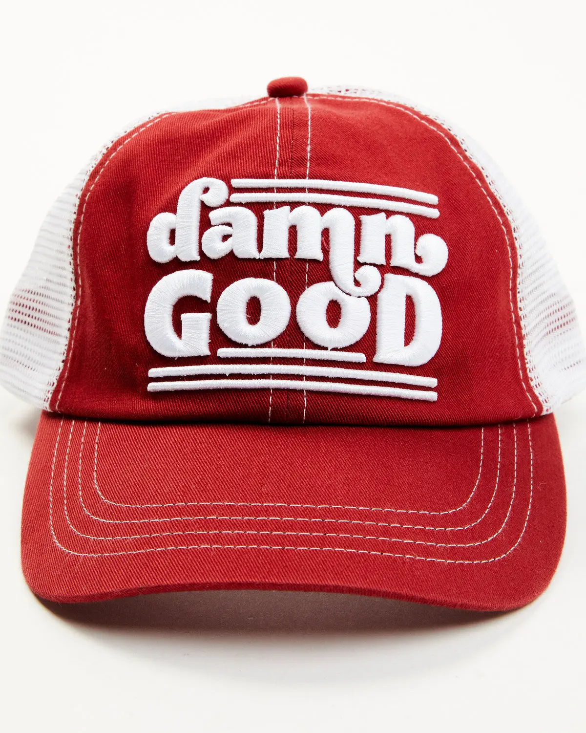 Damn Good Ball Cap