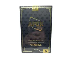 Apex Premium Graded Sports Card Box | 1 MBA Graded Card Guaranteed Trading Card