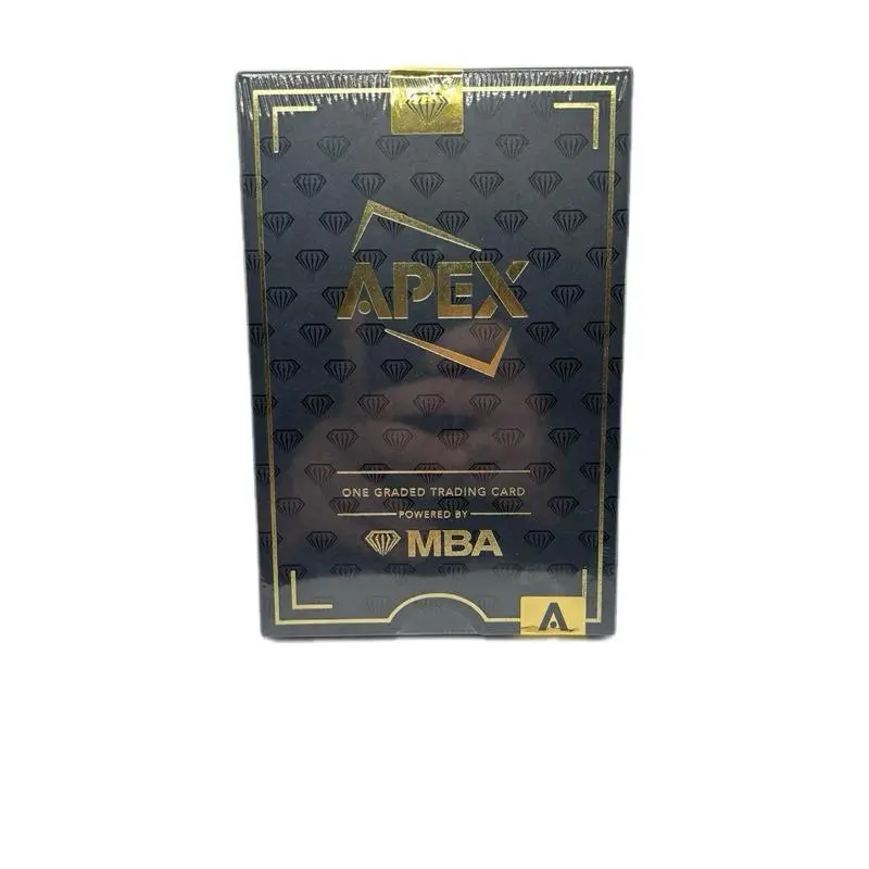 Premium Graded Sports Card Box | 1 MBA Graded Card Guaranteed Trading Card BreakSaver