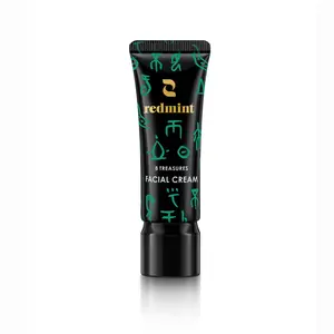 Redmint 8 Treasures Facial Cream for Plump & Radiant Skin | 15ml