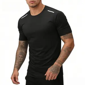 New Men's Quick-Dry Sweat-Absorbing Trendy Sports T-Shirt