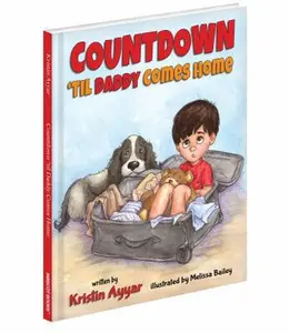 USED-Countdown Til Daddy Comes Home by Ayyar, Kristin (Hardcover)