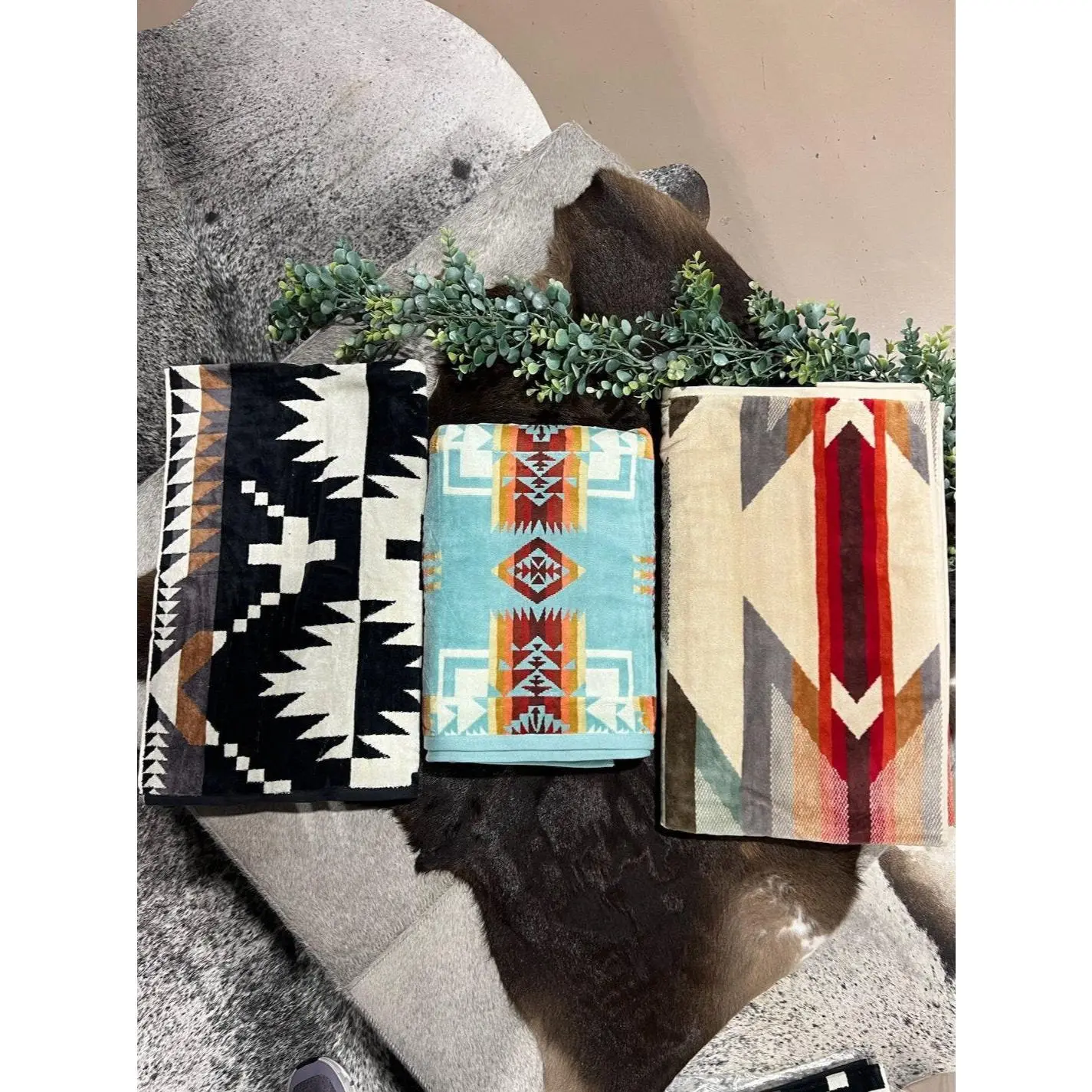 Bath Towel by Pendleton