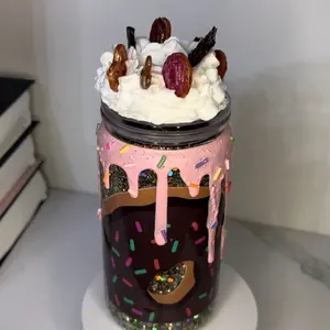 Dessert Themed Snow Globe