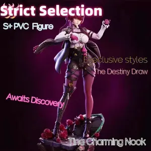 Statues And Small Ornaments Fashion Anime Figure - Unknown Person Anime Figure, Action Figure, Home Decor Gift, Christmas & Halloween Gifts