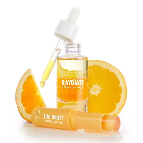 ColourPop® Get That Glow - Brightening Serum Duo