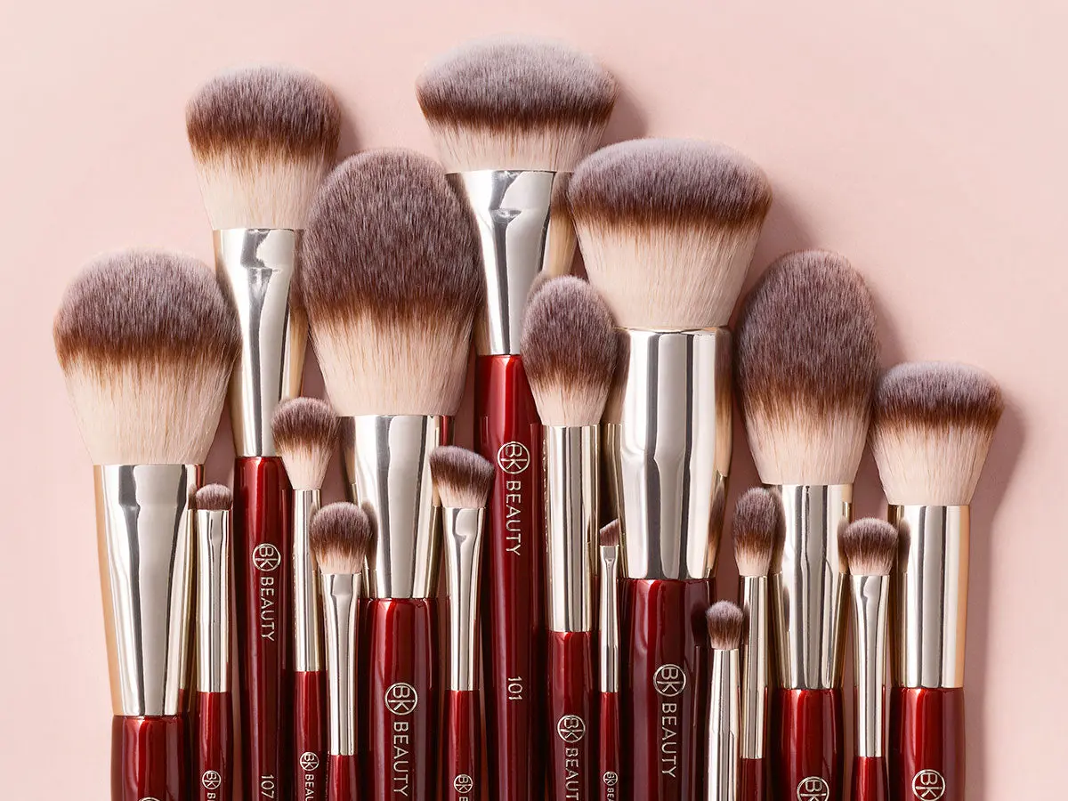 Luxury Makeup Brush Set (16PC) Luxury Makeup Brush Set (16PC)