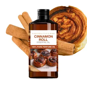 Christmas Gift! 100ML Cinnamon Scented Premium Essential Aromatherapy Oil, Aroma Infusion, Long-Lasting Fragrance, Home Use, Therapeutic, Nail Hair Skin Care, Massage Diffuser Humidifier