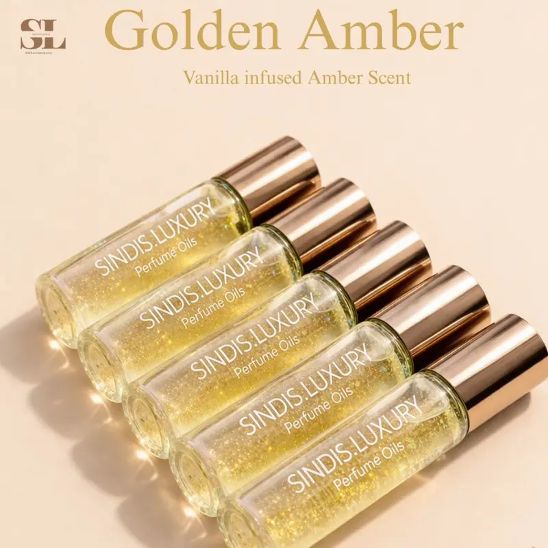 Golden Amber Golden Amber