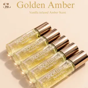 Golden Amber