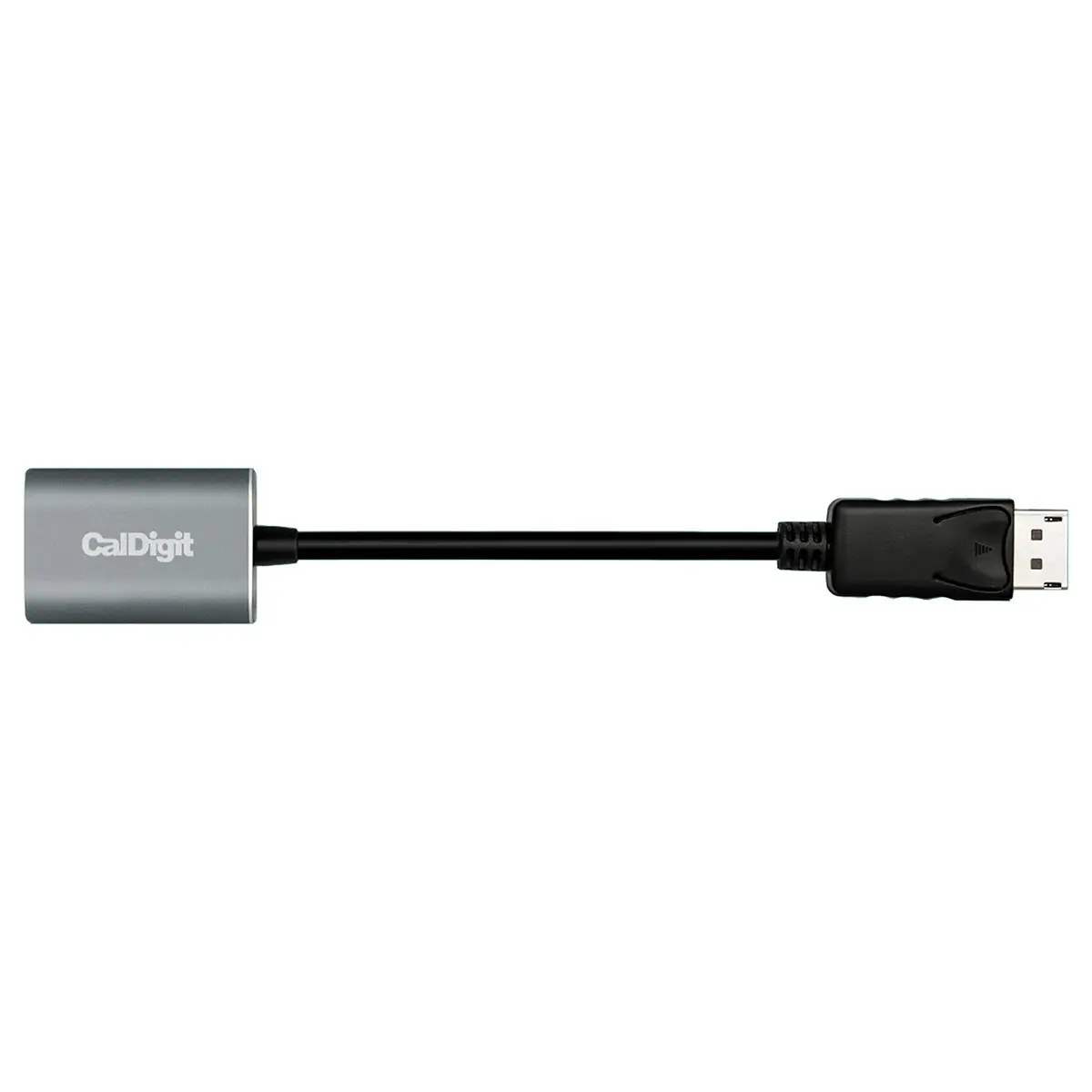 CalDigit DisplayPort 1.2 Male to 4K HDMI 2.0 Female Active Adapter