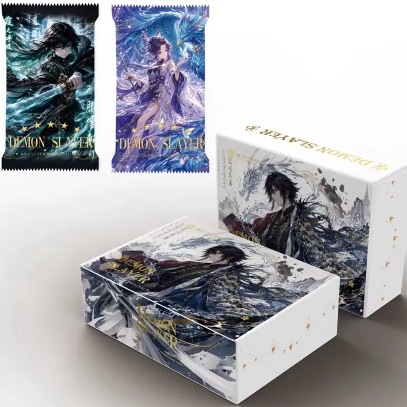 Demon Slayer Douqu 6 Premium Booster Box