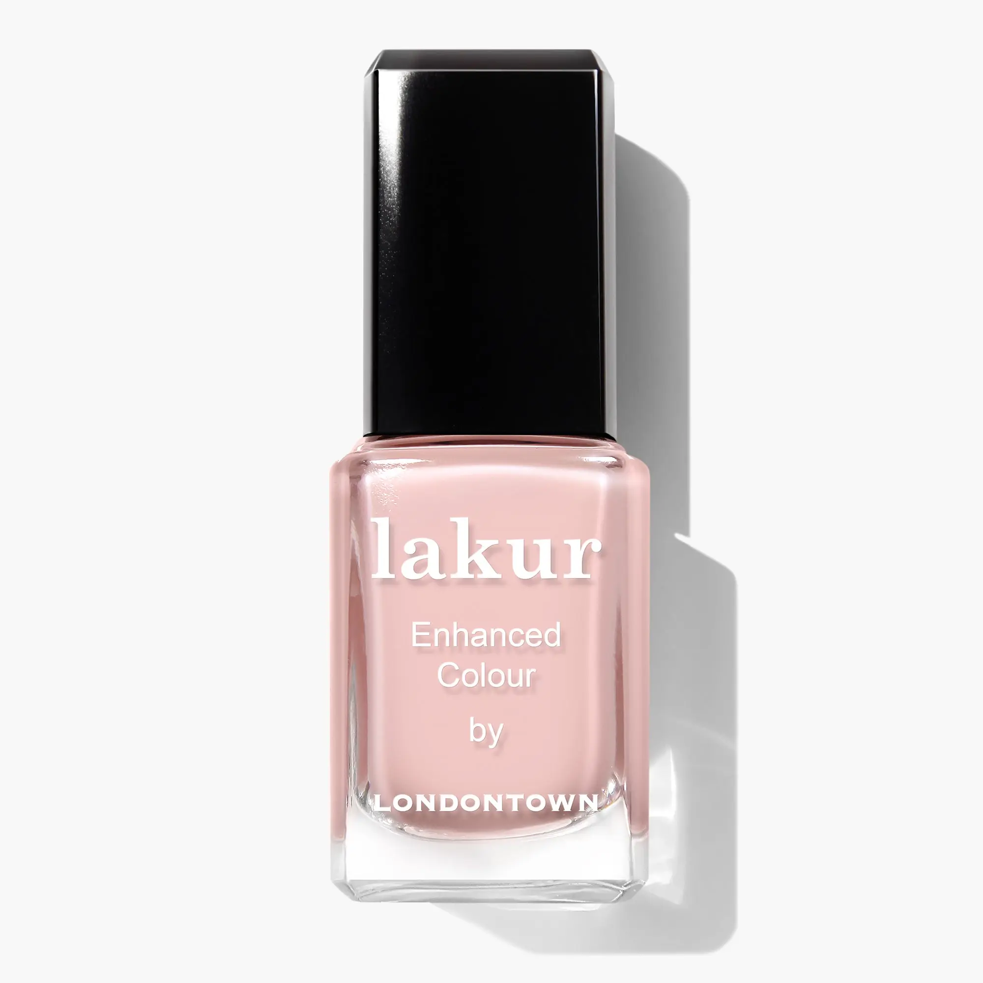 Invisible Crown Nail Color