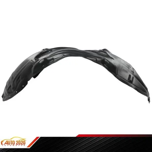 1 x Front Left Side Plastic Fender Liner, Inner Splash Shield for 2015-22 Dodge Challenger, Vehicle-Specific Part to Protect Engine Compartment