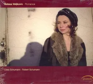 Natasa Veljkovic - Romance  [COMPACT DISC - CD]