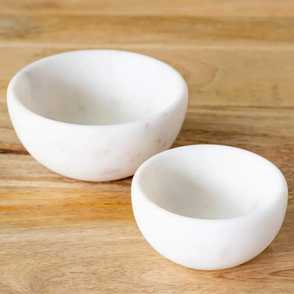 Marble Bowls