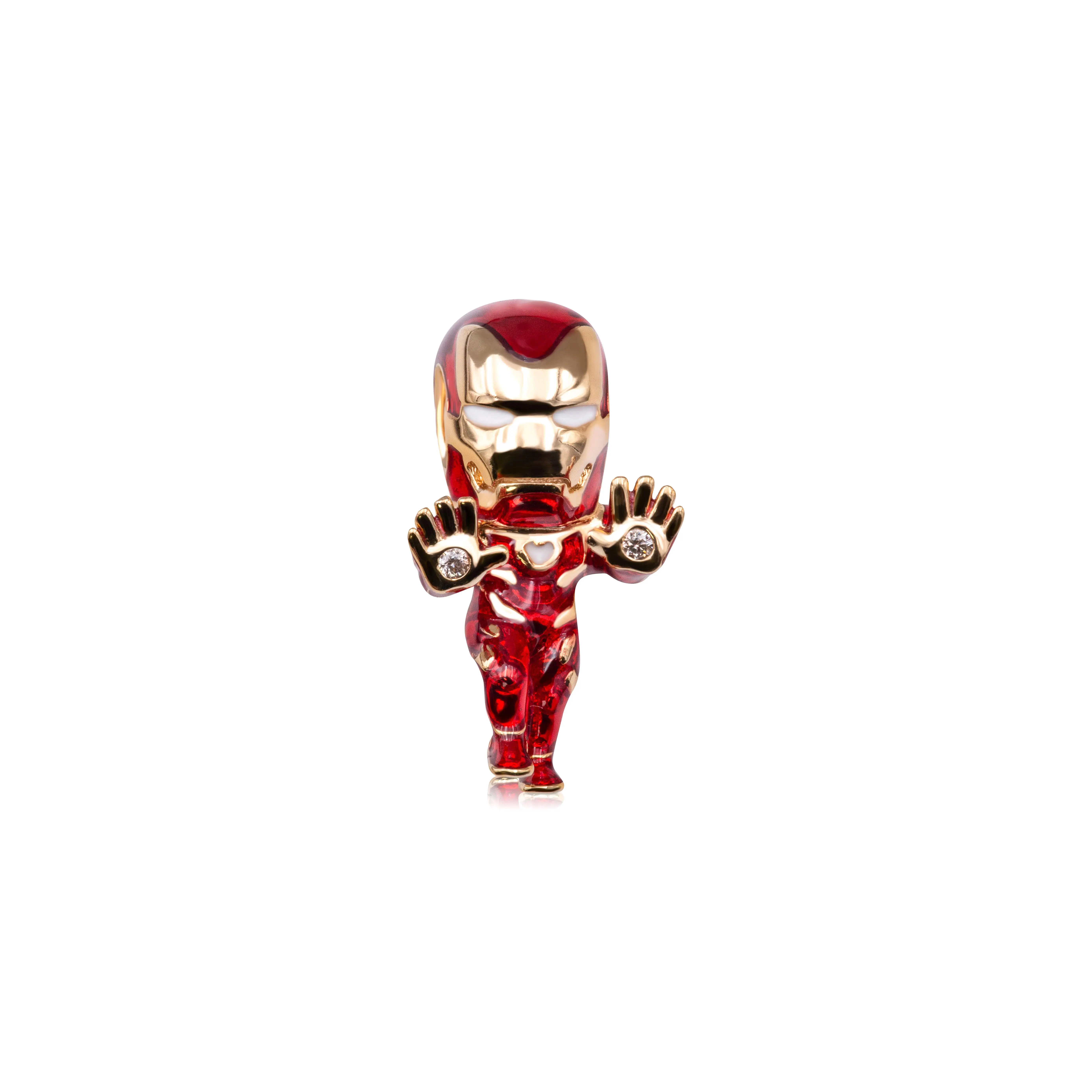 Pandora MARVEL x Pandora The Avengers Iron Man Charm 760268C01