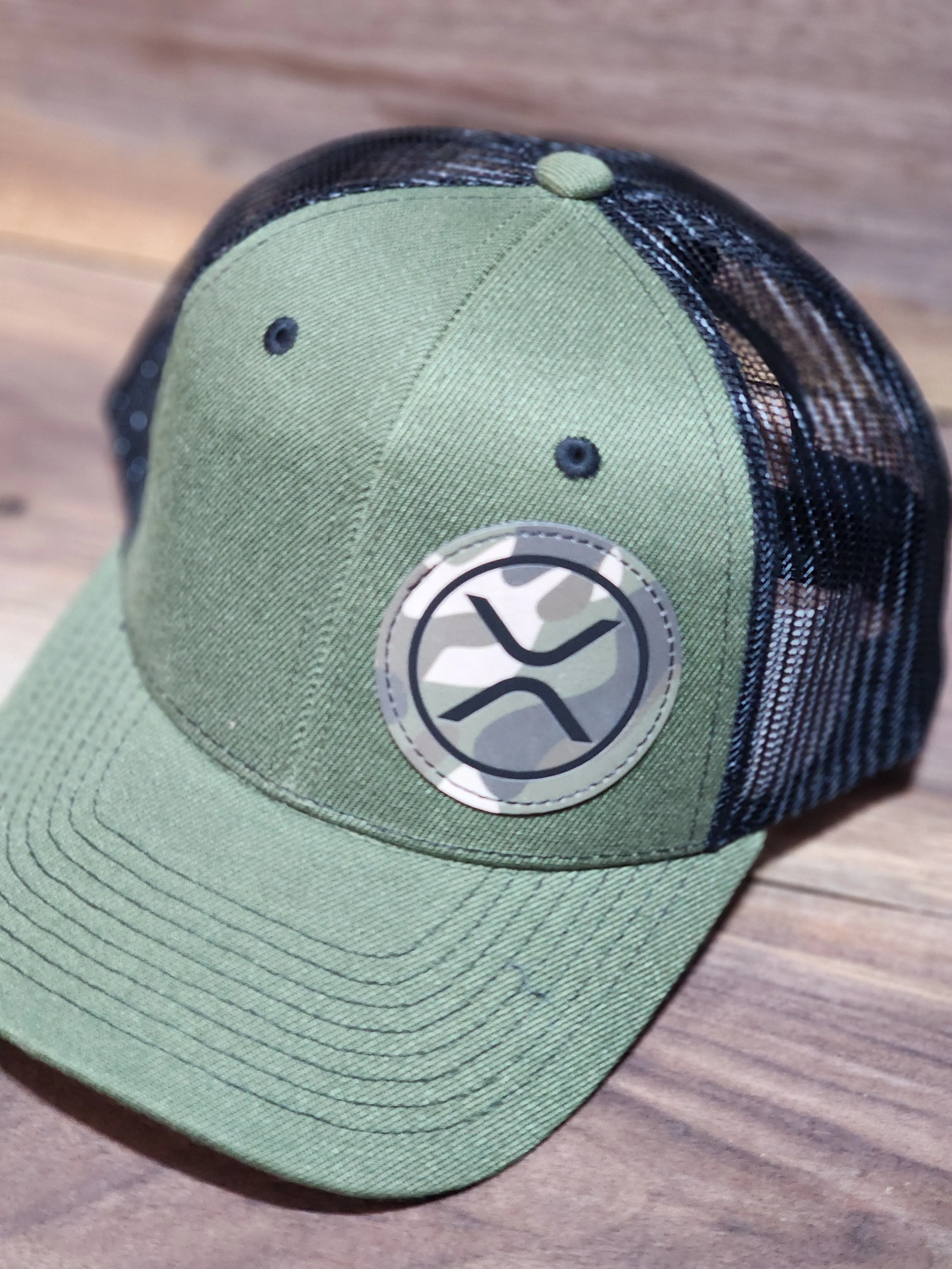 XRP Army Cap