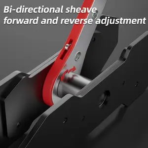 Quick Brake Piston Separator Brake Caliper Spreader Tool for Automotive Brake Repair
