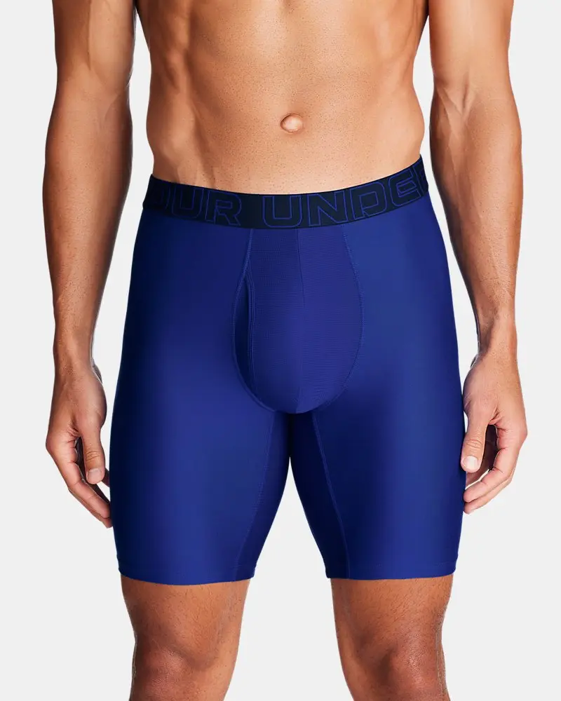 Under Armour Performance Tech™ Men's 9" 3-Pack Boxerjock®