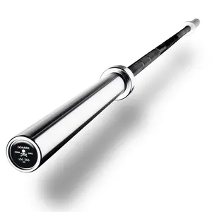 Voodoo: 7ft Olympic Weightlifting Bar