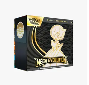 Pokémon Mega Evolution Elite Trainer Box (Mega Gardevoir)