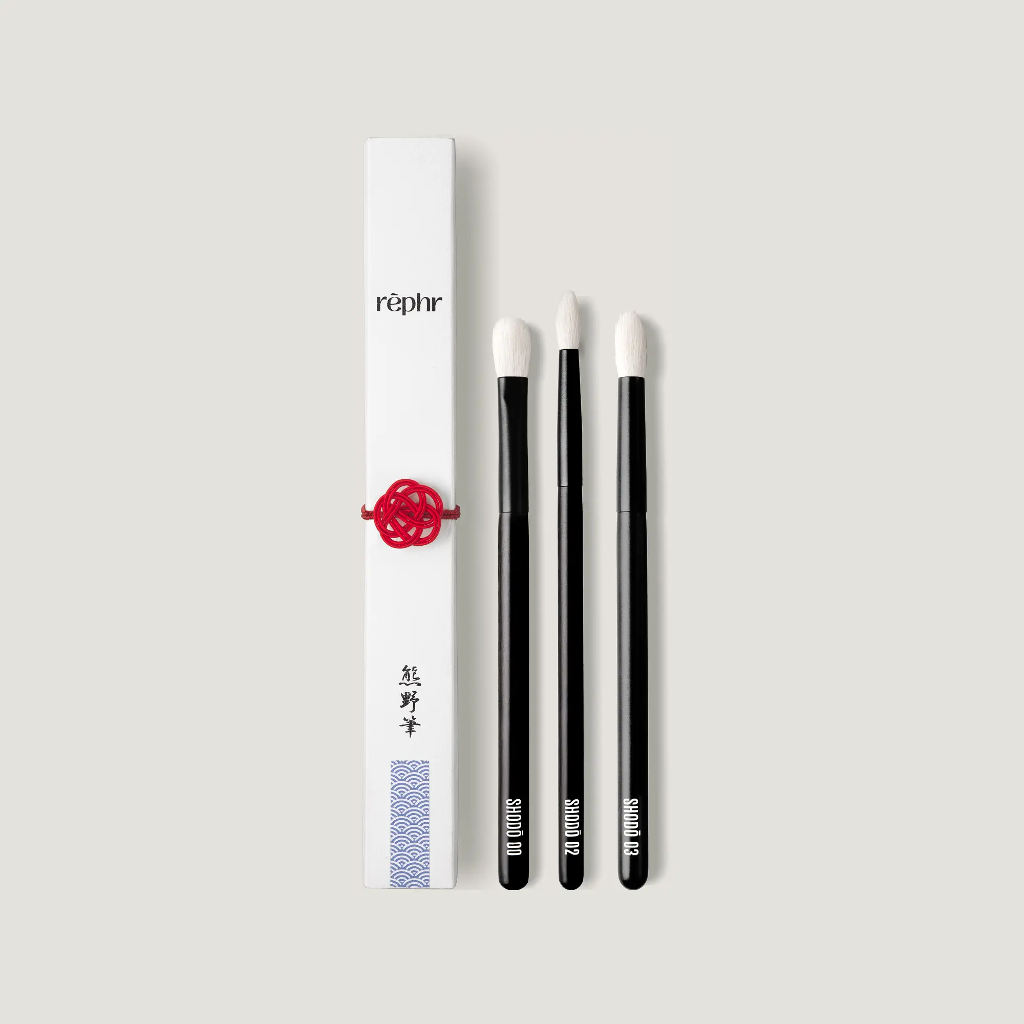shodō eye set