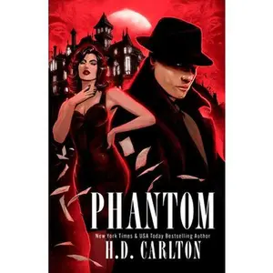 Phantom -- H. D. Carlton - Paperback