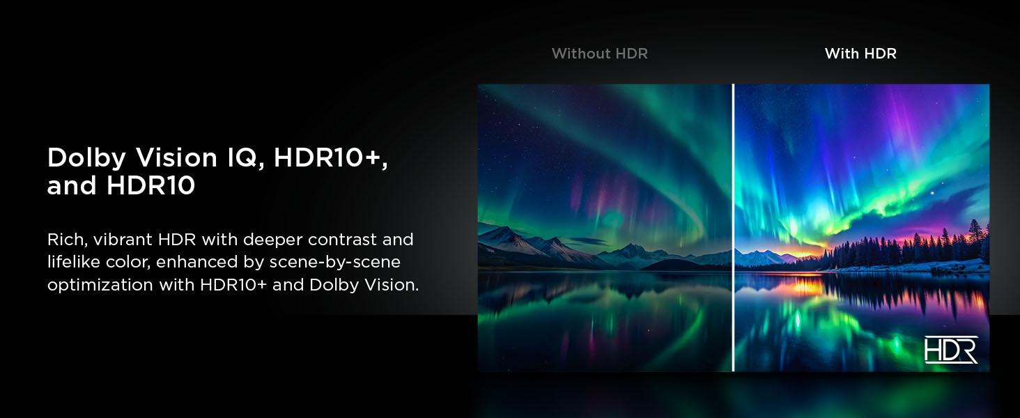 TCL QM8L Series 65‘’-98‘’ | SQD-Mini-LED QLED Smart TV | 2026 Model | 144Hz | Ultimate Color Brightness & Contrast | Google AI Bang & Olufsen | Voice Control Gaming Streaming Television tiktokshopbacktoschool