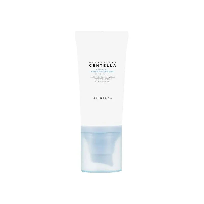 Skin1004 - Madagascar Centella Hyalu-Cica Water-Fit Sun Serum SPF50+/PA++++ 50ml