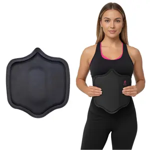Ab Board Post Surgery Lipo Recovery Abdominal Flattening Foam Board After Liposuction Tummy Tuck BBL C-Section | Tabla Abdominal Post Operatoria Faja Compression Support Board
