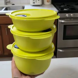 microwave-safe  container set (3)