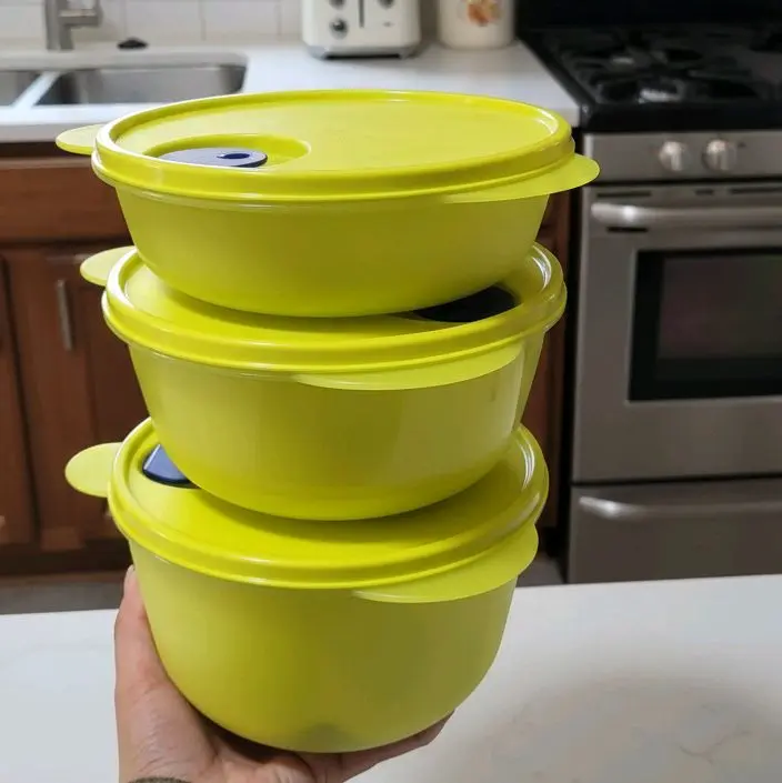 microwave-safe  container set (3)